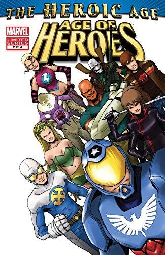 Age of Heroes #2