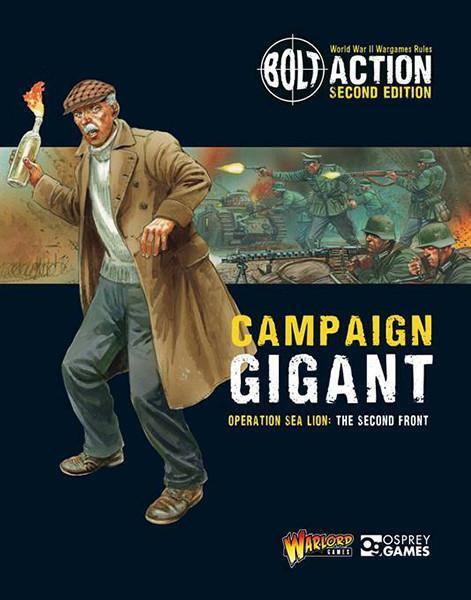 Bolt Action: Campaign: Sea Lion.
