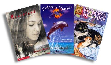 Heartland /into The Blue /kittens In The Kitchen