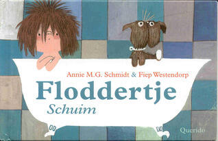 Floddertje: Schuim