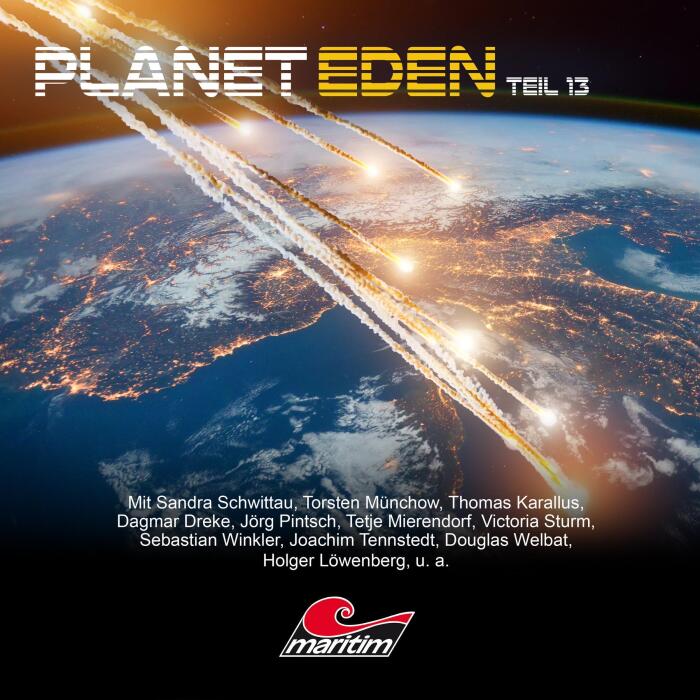 Planet Eden 13