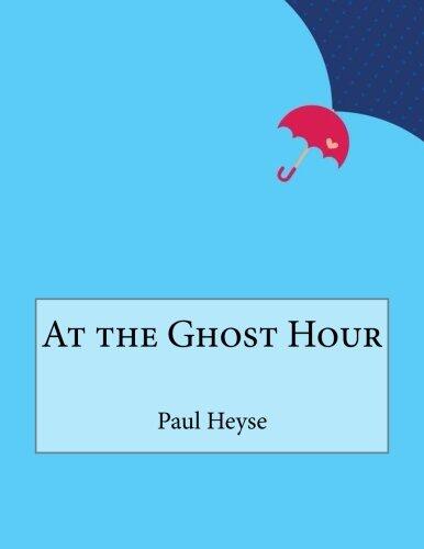 At the Ghost Hour
