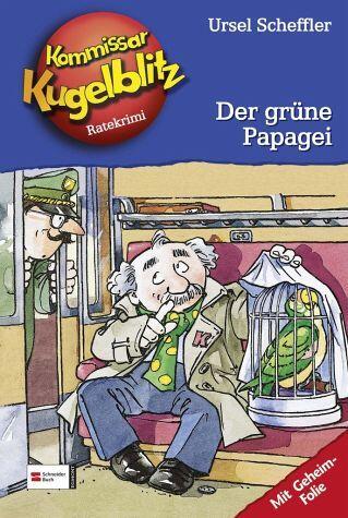 Der grüne Papagei