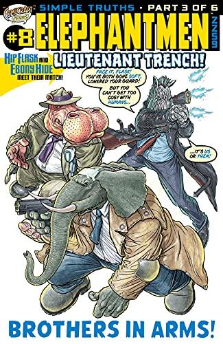 Elephantmen 2259 #8
