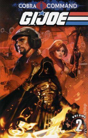 G.I. JOE: Cobra Command Volume 2