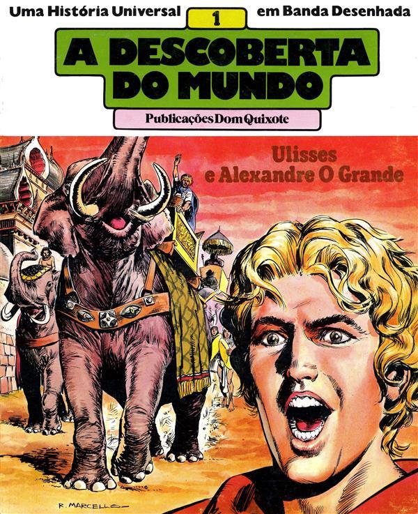 Ulisses e Alexandre o Grande