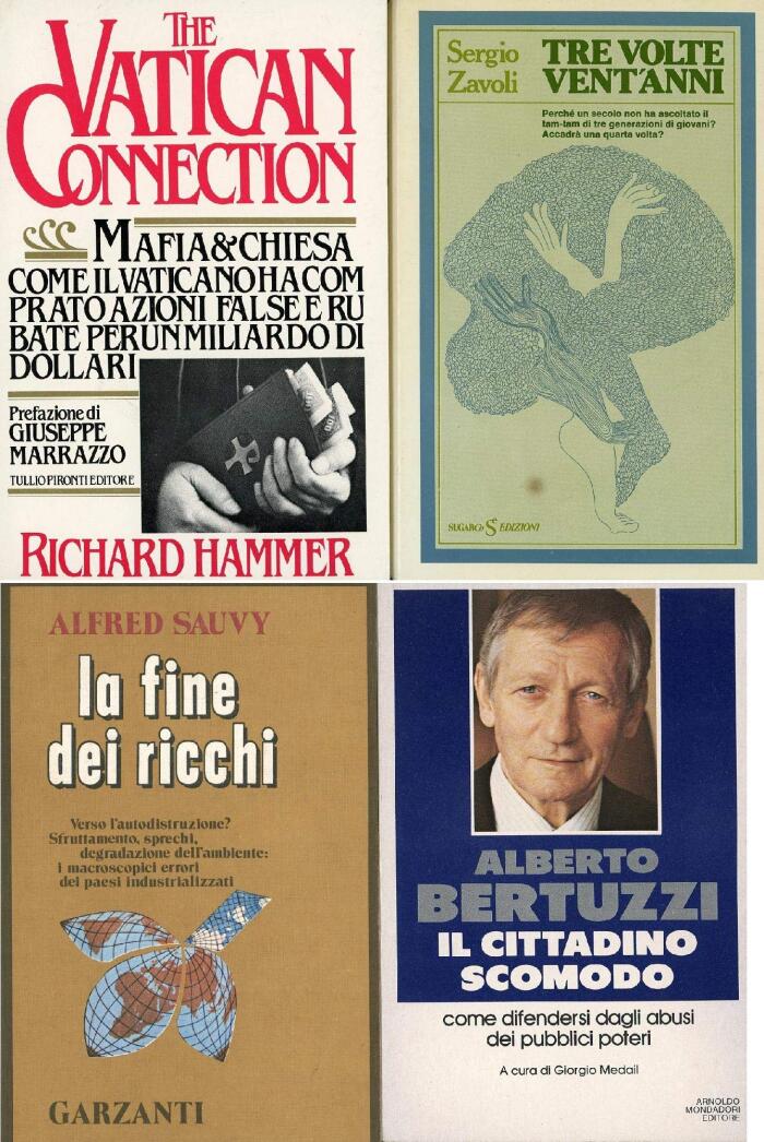 The Vatican Connection