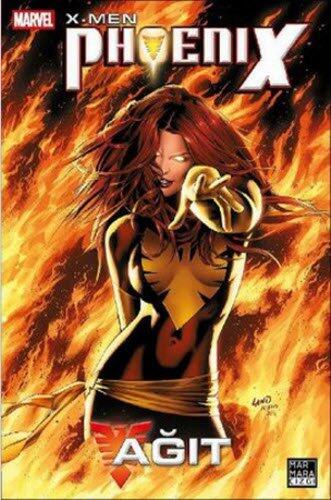 X-Men Phoenix (Agit)