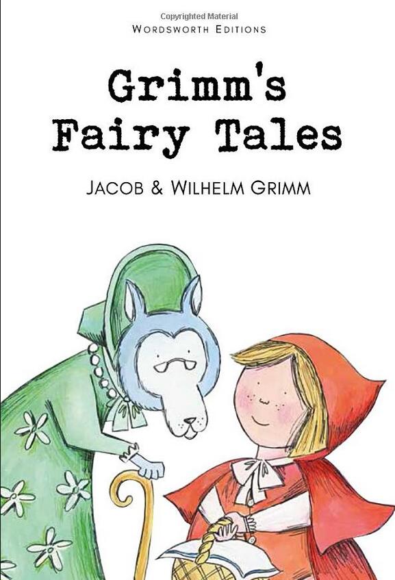 Grimm's Fairy Tales [Crane]