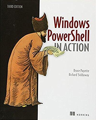 Windows PowerShell in Action