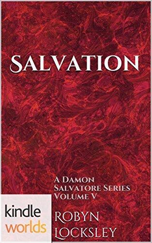 Salvation Book 5