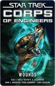 Star Trek: Corps of Engineers: Wounds