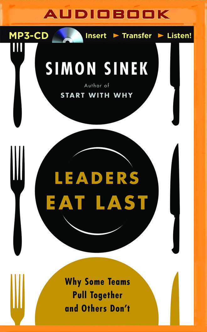 Leaders Eat Last