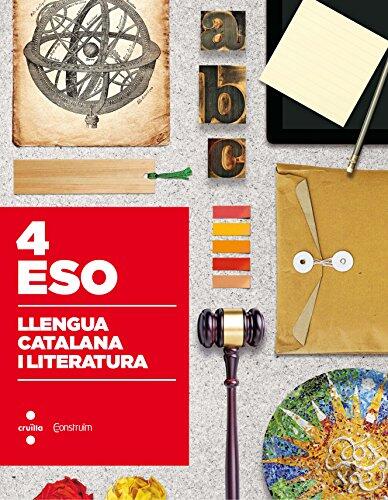 Llengua Catalana i Literatura (4 ESO): Construïm