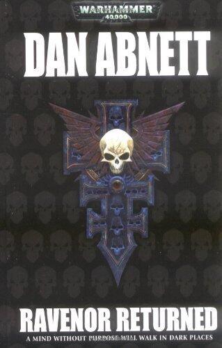 Ravenor Returned (Ravenor 2) by Dan Abnett