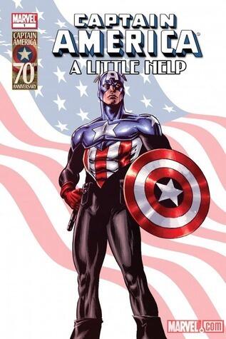 Captain America: A Little Help #1