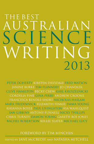 The Best Australian Science Writing 2013