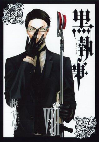 黒執事 VIII [Kuroshitsuji VIII]