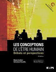 Les Conceptions de l'être humain: Débats et perspectives
