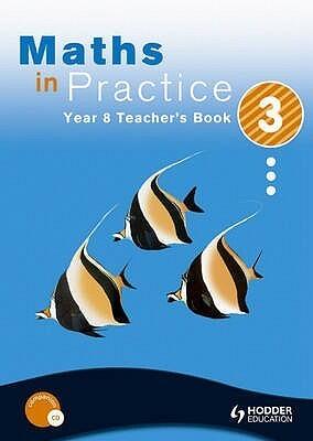 Maths in Practice Teacher's Book 3, Year 8