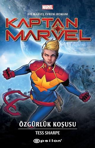 Kaptan Marvel Özgürlük Koşusu