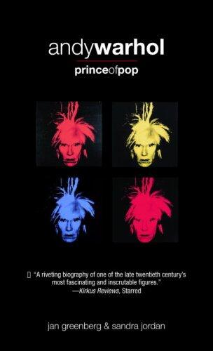 Andy Warhol, Prince Of Pop