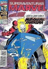 Superaventuras Marvel n° 152