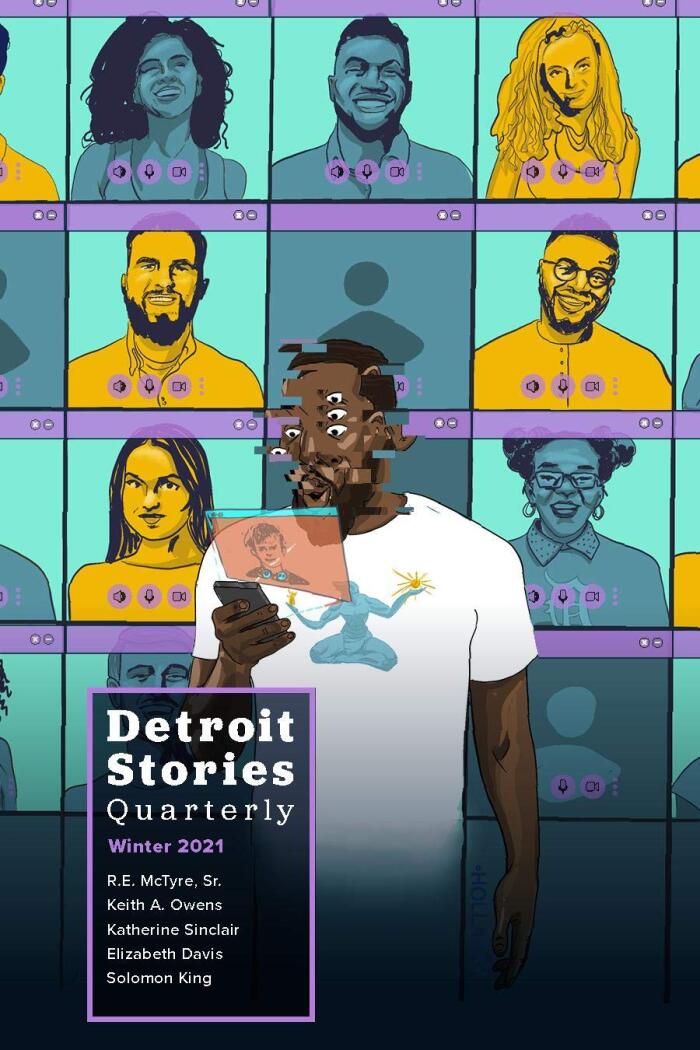 Detroit Stories Quarterly
