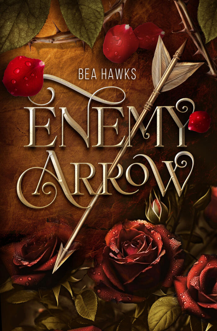 Enemy arrow