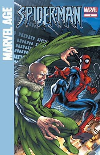 Marvel Age Spider-Man #6