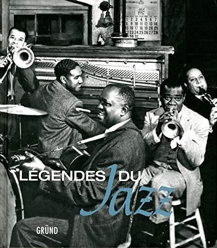 Légendes du jazz