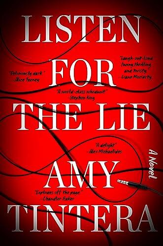 Listen for the Lie: A Novel