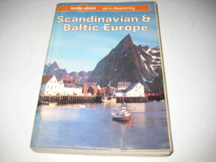 Lonely Planet Scandinavian and Baltic Europe on a Shoestring