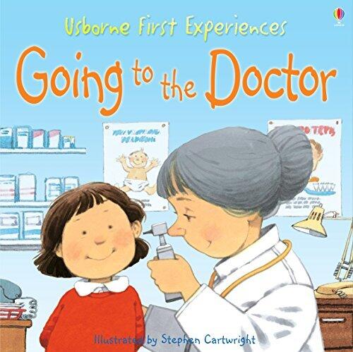 Usborne First Experiences: Going to the Doctor: For tablet devices: For tablet devices