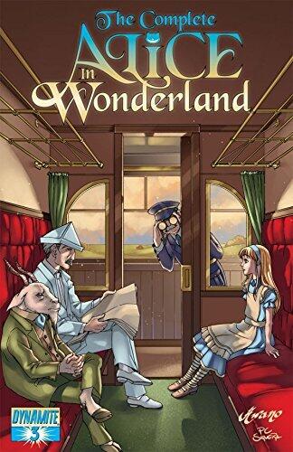 The Complete Alice In Wonderland #3