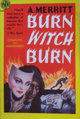 Burn Witch Burn