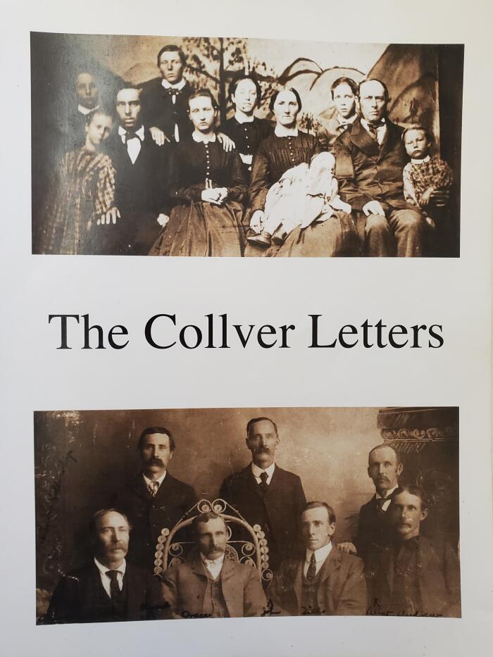 The Collver Letters