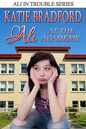Ali at the Academy