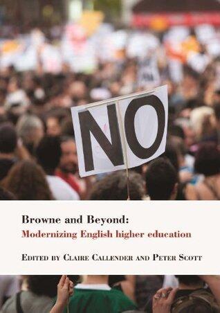 Browne and Beyond: Modernizing English Higher Education