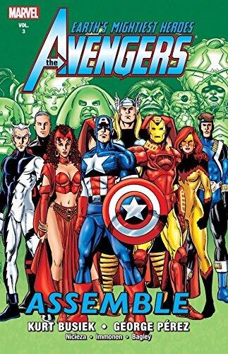 Avengers: Assemble Vol. 3