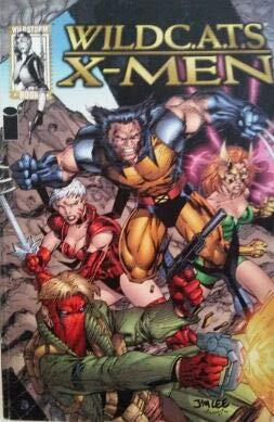 WildC.A.T.S. / X-Men: The Golden Age #1, February 1997