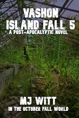 Vashon Island Fall (Volume 5)