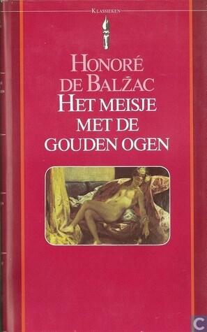 Het meisje met de gouden ogen