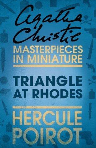 Triangle at Rhodes: Hercule Poirot