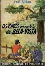 Os Cinco no Castelo da Bela-Vista