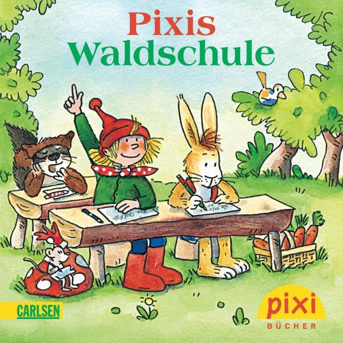 Pixis Waldschule