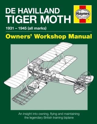 De Havilland Tiger Moth Manual: 1931 - 1945