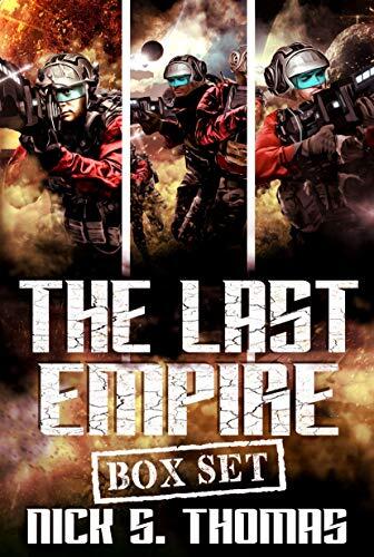 The Last Empire - Box Set: Books 1-3