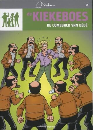De come-back van Dédé