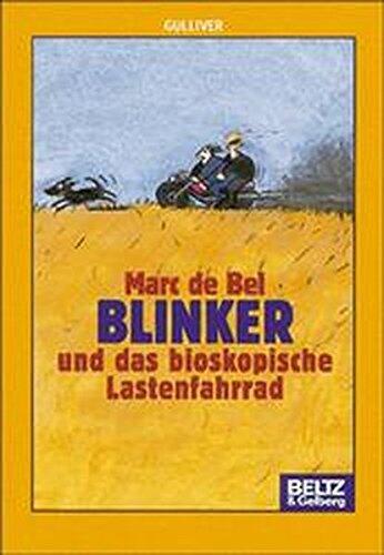 Blinker und das bioskopische Lastenfahrrad